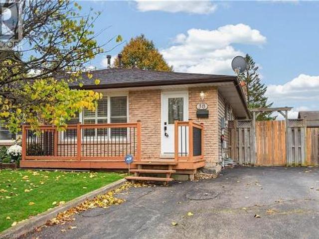 House for sale in Brantford, Southwestern Ontario