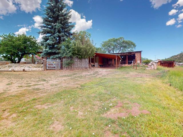 House for sale in Vallecitos, New Mexico