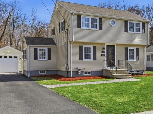 House for sale in Braintree, Massachusetts