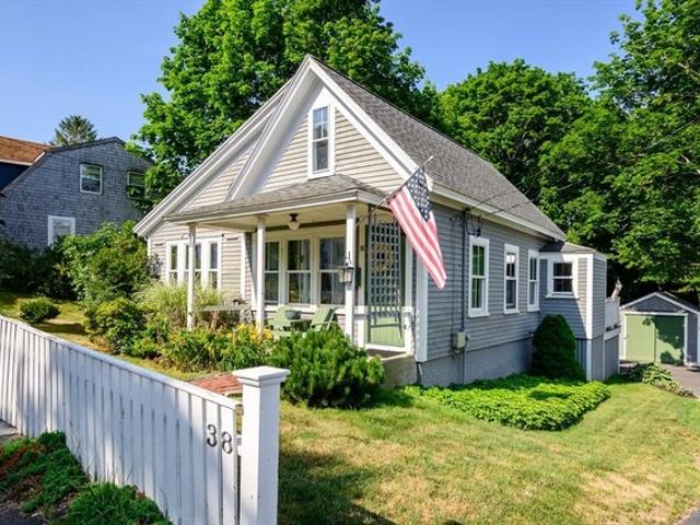 House for sale in Kingston, Massachusetts