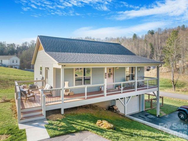 House for sale in Mars Hill, North Carolina