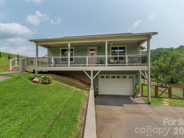 House for sale in Mars Hill, North Carolina