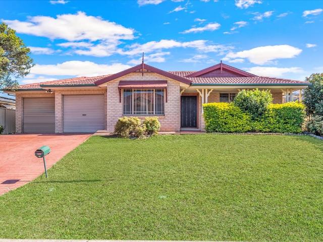 House for rent in Quakers Hill, Sydney