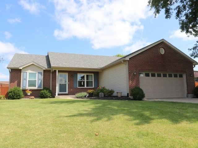 House for sale in Batesville, Ripley County
