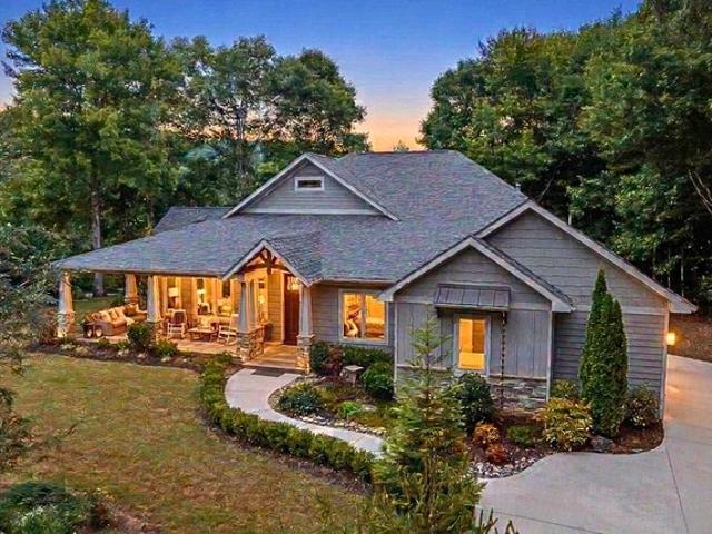 House for sale in Landrum, South Carolina