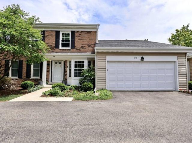 Townhouse for sale in Northbrook, Illinois