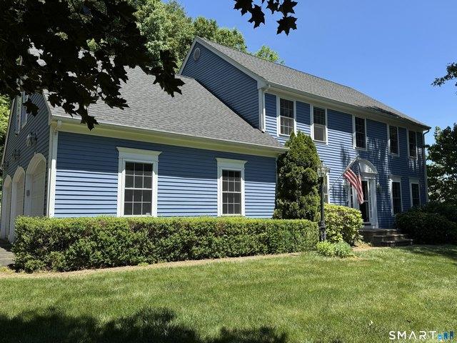 House for sale in Canton, Connecticut