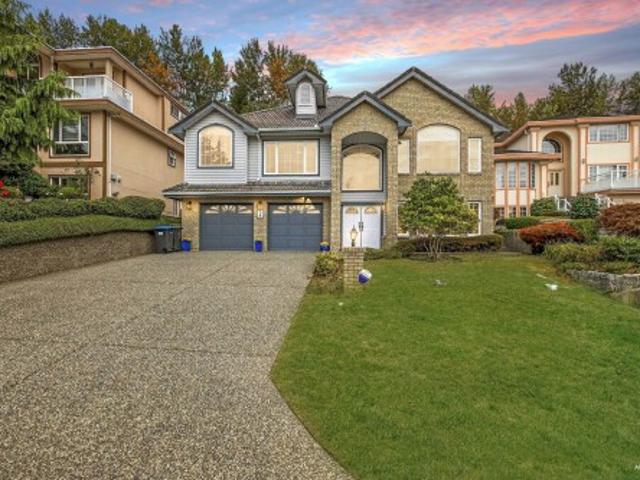 House for sale in Port Moody, British Columbia