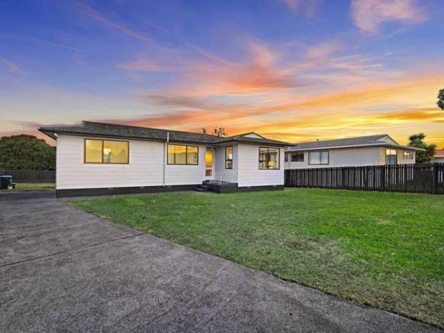 House for rent in Auckland