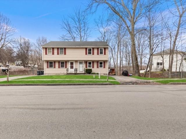 Property for sale in Haverhill, Massachusetts