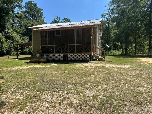 House for sale in Carriere, Mississippi