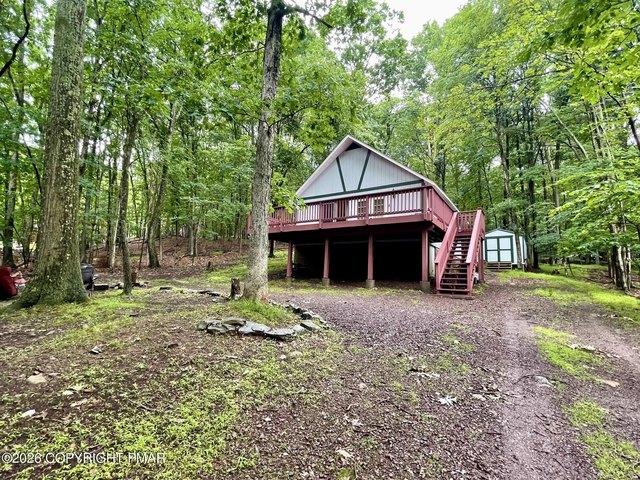 House for sale in White Haven, Pennsylvania