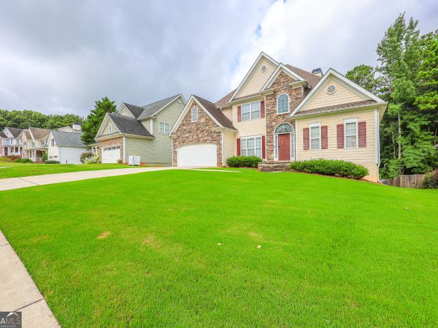 House for sale in Newnan, Georgia