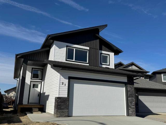 House for sale in Blackfalds, Alberta