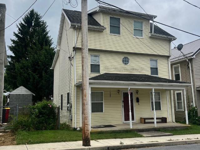 House for sale in Mercersburg, Pennsylvania