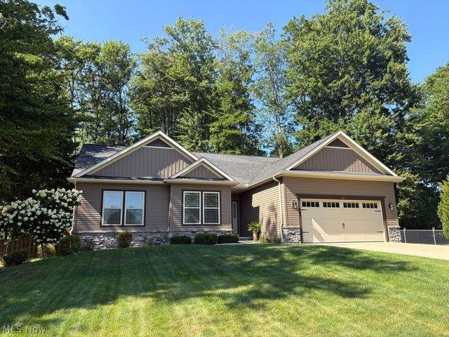 House for sale in Seville, Ohio