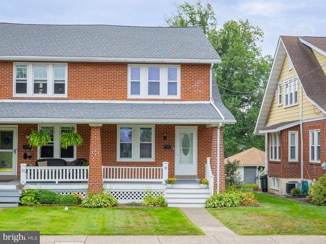 Townhouse for sale in Souderton, Pennsylvania