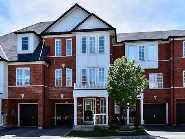 Townhouse for rent in Woburn, Ontario