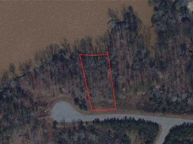 Land for sale in Abbeville, South Carolina