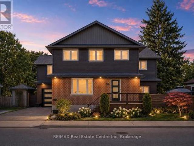 House for sale in Guelph, Ontario