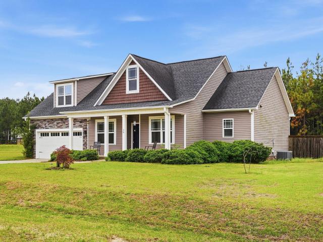 House for sale in Bunnlevel, North Carolina