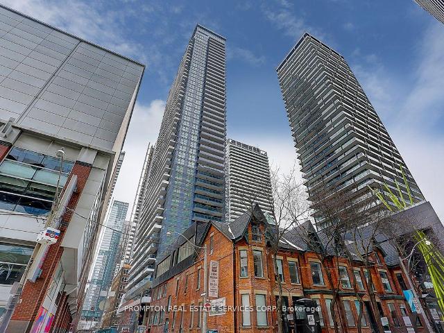 Apartment for rent in Spadina—Fort York, Toronto