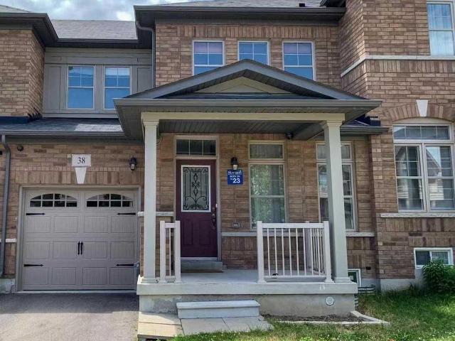 Townhouse for rent in Woburn, Ontario