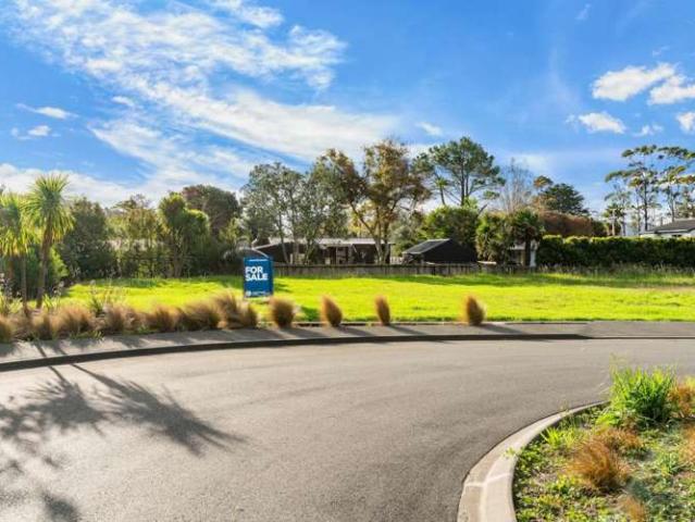 Land for sale in Mangawai, Northland