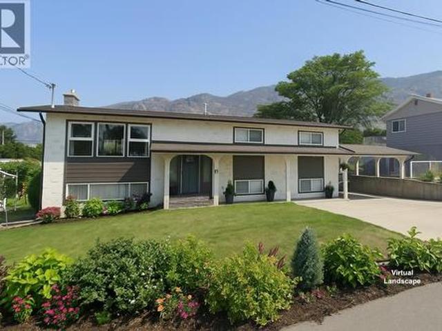 House for sale in Osoyoos, British Columbia