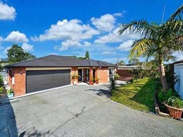 House for rent in Blockhouse Bay, Oroua County