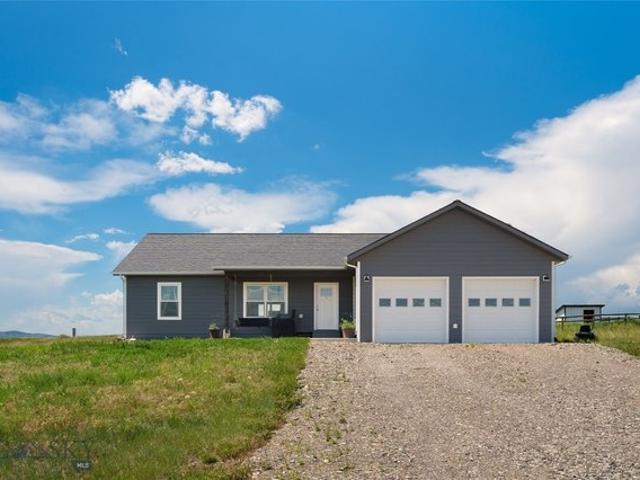 House for sale in Three Forks, Montana