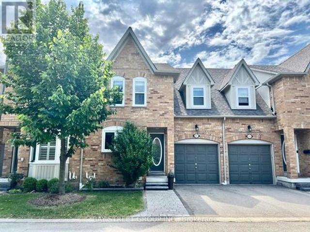 Townhouse for rent in Mississauga, Ontario