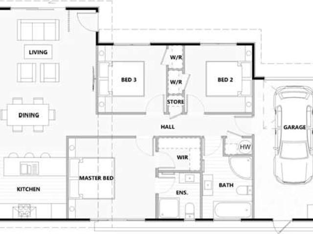 House for sale in Napier