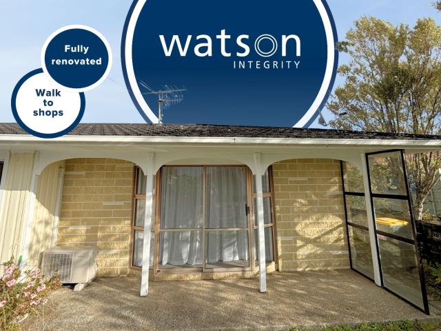 Townhouse for rent in Waikanae, Kāpiti Coast District