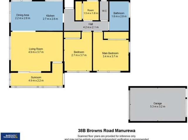 House for sale in Manurewa, Oroua County
