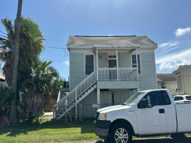 House for sale in Galveston, Texas
