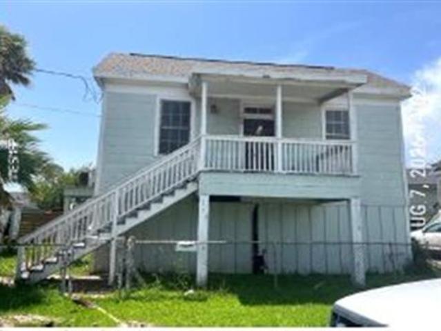 House for sale in Galveston, Texas