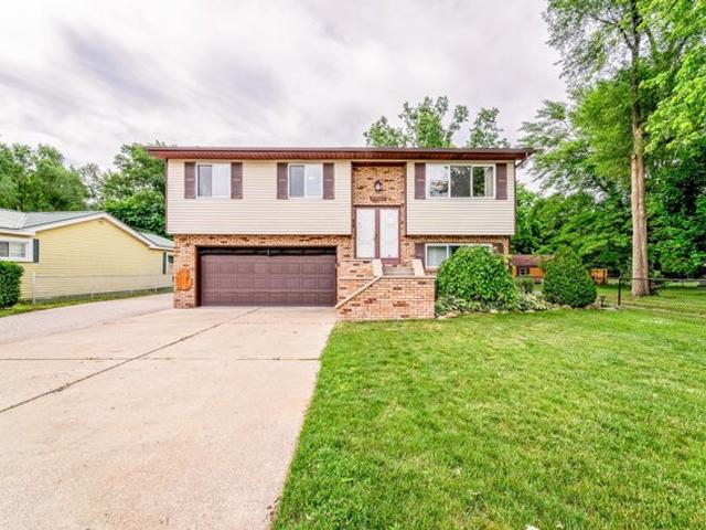 House for sale in Romulus, Michigan