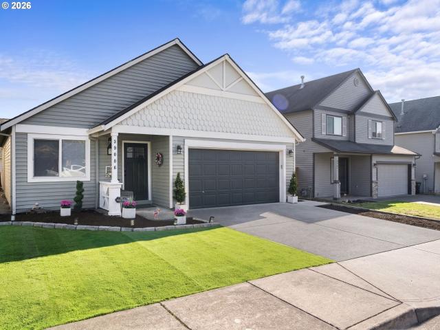 House for sale in Oregonia