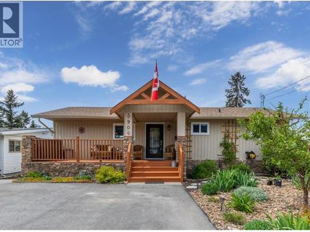 House for sale in Vernon, British Columbia
