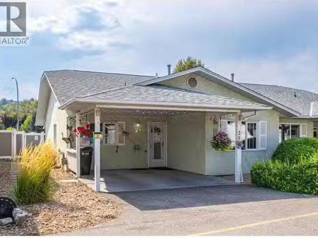 Condo for sale in Vernon, British Columbia