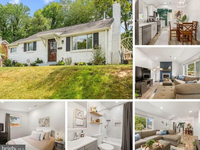 House for sale in Hyattsville, Maryland