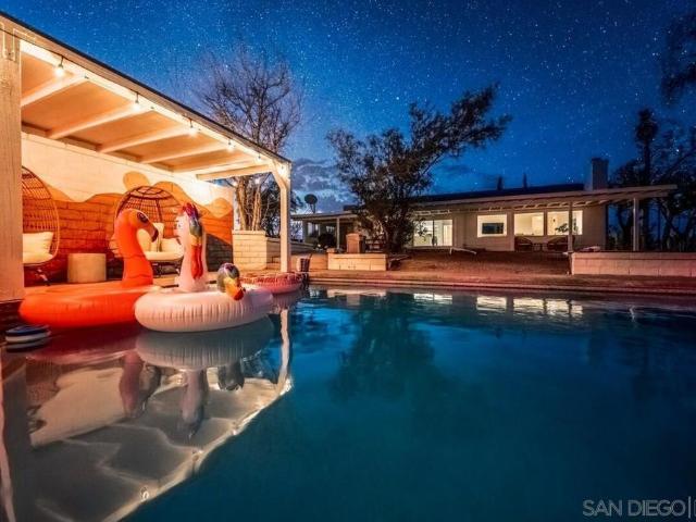 House for sale in Joshua Tree, California