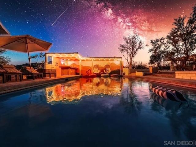 House for sale in Joshua Tree, California