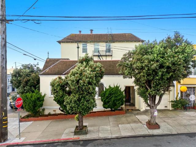 House for sale in San Francisco, California