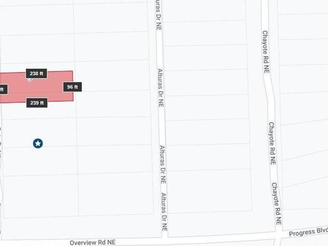 Land for sale in Rio Rancho, New Mexico