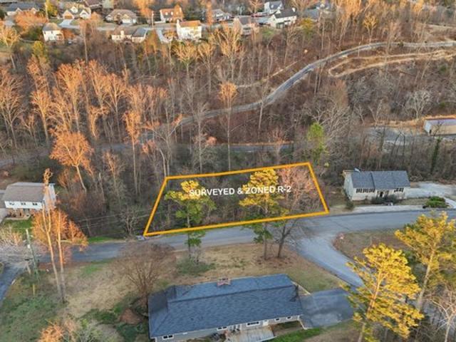 Land for sale in Chattanooga, East Tennessee