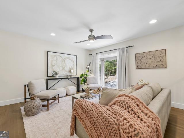 House for sale in Chamblee, Georgia