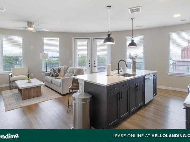 Apartment for rent in Deep Ellum PID, Dallas