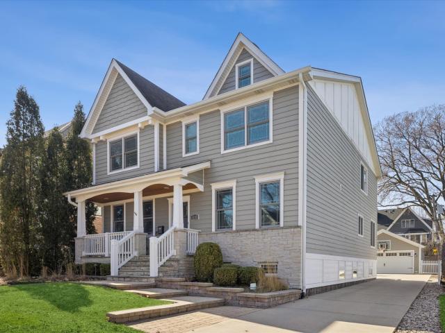 Property for sale in Western Springs, Illinois